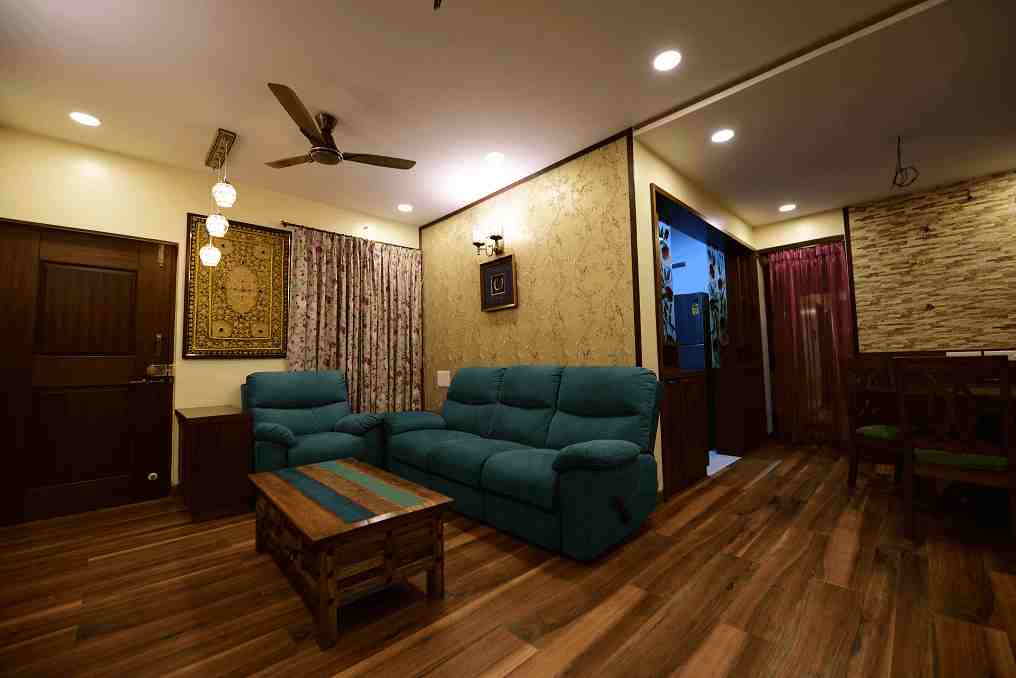 neha ahmed residential project interior